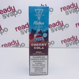 Fizz Cherry Cola – Mix and Vape 20ml Suprem-e [CON TASSELLO]