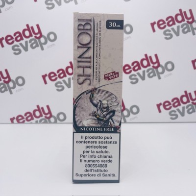 Vaporart - Shinobi - Mix Vape 30ml