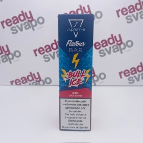 Bull Ice - Mix and Vape 20ml Suprem-e [CON TASSELLO]