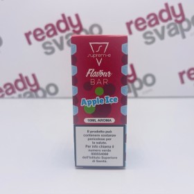 Flavour Bar – Aroma Concentrato Apple Ice 10ml by Suprem-e [CON TASSELLO]