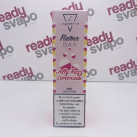 Jelly Razz Lemonade - Mix and Vape 20ml Suprem-e [CON TASSELLO]