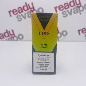 Suprem-e - Aroma Concentrato First Pick Re-Brand Lims 10ml [CON TASSELLO]