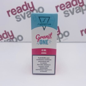 Suprem-e – Aroma Concentrato GranitONE 10ml [CON TASSELLO]