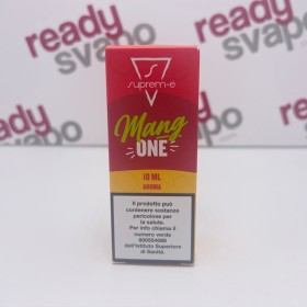 Suprem-e - Aroma Concentrato MangONE 10ml [CON TASSELLO]