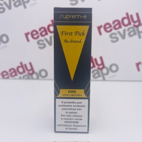Suprem-e - First Pick Re-Brand - Mix and Vape MINI 10ml [CON TASSELLO]