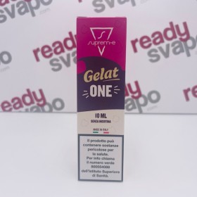 Suprem-e - GelatONE - Mix and Vape 10ml MINI [CON TASSELLO]