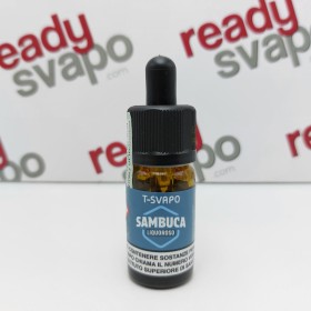 T-Svapo Aroma Concentrato Sambuca [CON TASSELLO]