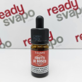 T-Svapo Aroma Concentrato Frutti di Bosco [CON TASSELLO]