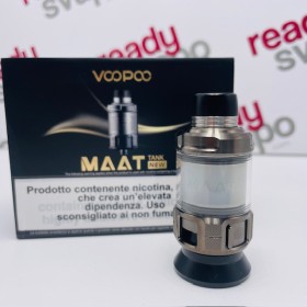 Atomizzatore VooPoo Maat Tank - Nuova Versione 2ML