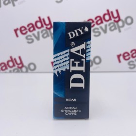 Dea Flavor DIY Caffè (Komi) - Aroma concentrato 10ml [CON TASSELLO]