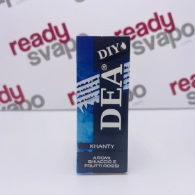 Dea Flavor DIY Khanty - Aroma concentrato 10ml [CON TASSELLO]