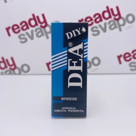 Dea Flavor DIY Breeze - Aroma concentrato 10ml [CON TASSELLO]