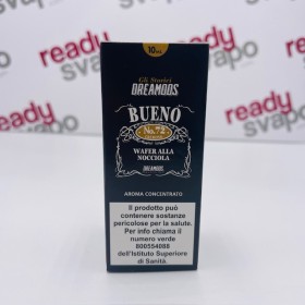 Dreamods - Aroma Concentrato Bueno 10ml [CON TASSELLO]