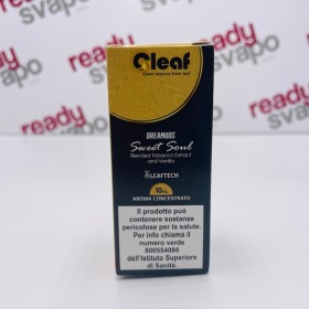 Dreamods – Aroma Concentrato Cleaf Sweet Soul 10ml [CON TASSELLO]