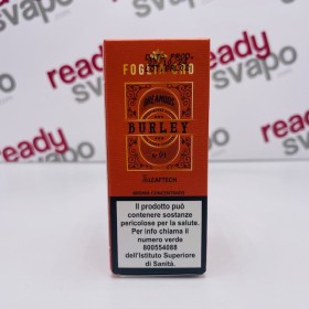 Dreamods – Aroma Concentrato Foglia Oro Burley 10ml [CON TASSELLO]