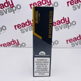 Dreamods - Dolce Bacco - Aroma Istantaneo 20ml [CON TASSELLO]