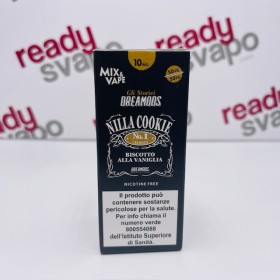 Dreamods - Nilla Cookie Mix & Vape 10+10