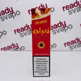 Galactika e Dreamods - Crispi - Aroma Istantaneo 20ml [CON TASSELLO]