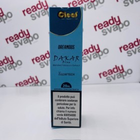 Dreamods – Dakar Blue Cleaf – Istantaneo 20ml [CON TASSELLO]