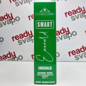 Green Smart Organic - Aroma Istantaneo 20ml La Tabaccheria [CON TASSELLO]