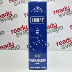 Blue Smart Organic - Aroma Istantaneo 20ml La Tabaccheria [CON TASSELLO]