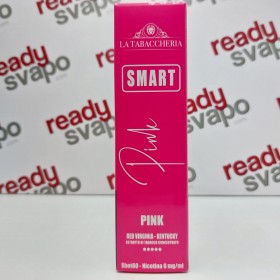 Pink Smart Organic - Aroma Istantaneo 20ml La Tabaccheria [CON TASSELLO]