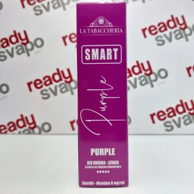 Purple Smart Organic - Aroma Istantaneo 20ml La Tabaccheria [CON TASSELLO]