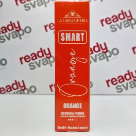 Orange Smart Organic - Aroma Istantaneo 20ml La Tabaccheria [CON TASSELLO]