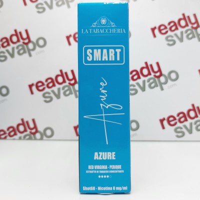 Azure Smart Organic - Aroma Istantaneo 20ml La Tabaccheria [CON TASSELLO]