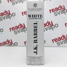 Extreme 4Pod – White J.K. Barrel Flavoured Line - 20ml La Tabaccheria [CON TASSELLO]