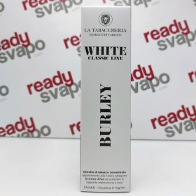 Extreme 4Pod – White Burley Classic Line - 20ml La Tabaccheria [CON TASSELLO]