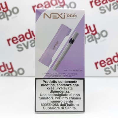 Nexi One Device Pod Mod - Aspire