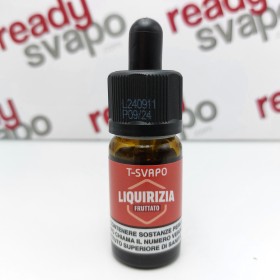 T-Svapo Aroma Concentrato Liquirizia [CON TASSELLO]