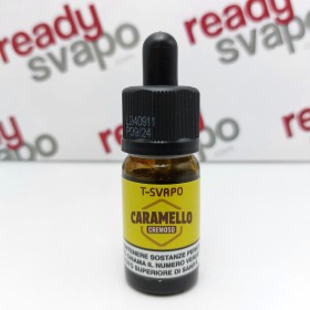 T-Svapo Aroma Concentrato Caramello [CON TASSELLO]
