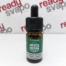 T-Svapo - Menta Crispa - Aroma Concentrato [CON TASSELLO]