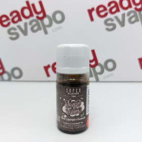 Super Flavor - Aroma Concentrato Licovice 10ml [CON TASSELLO]