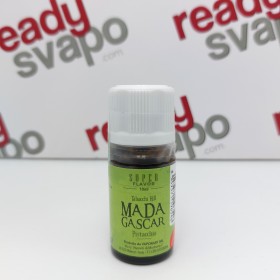 Super Flavor - Aroma Concentrato Madagascar Pistacchio 10ml [CON TASSELLO]