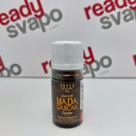 Super Flavor - Aroma Concentrato Madagascar Chocolate 10ml [CON TASSELLO]