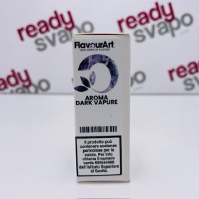 FlavourArt - Aroma Concentrato Tabacco Dark Vapure 10ml [CON TASSELLO]