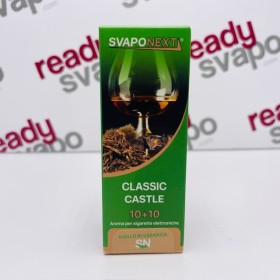 Svaponext - Classic Castle Mini Shot 10ml [CON TASSELLO]