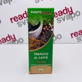 Svaponext - Tabacco al Caffè Mini Shot 10ml [CON TASSELLO]