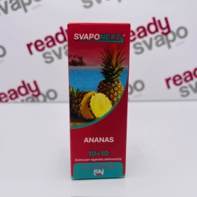 Svaponext - Ananas Mini Shot 10ml [CON TASSELLO]