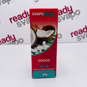 Svaponext - Cocco Mini Shot 10ml [CON TASSELLO]