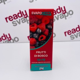 Svaponext - Frutti di Bosco Mini Shot 10ml