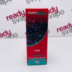 Svaponext - Uva Mini Shot 10ml [CON TASSELLO]