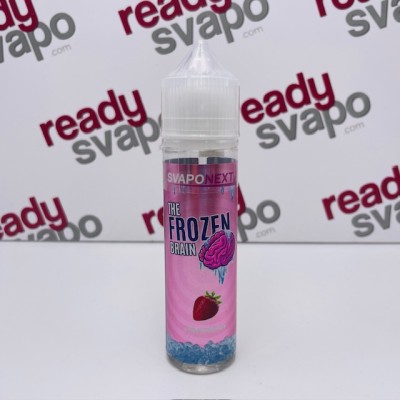 Svaponext - Strawberry Frozen Brain Aroma Istantaneo 20ml [CON TASSELLO]