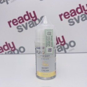 Flavourage Berry Cream - Aroma Shot Mini 10ml [CON TASSELLO]