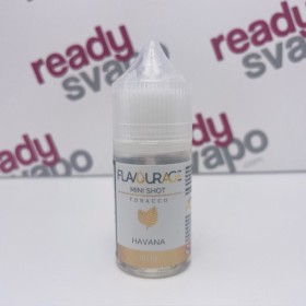 Flavourage Havana - Aroma Shot Mini 10ml [CON TASSELLO]