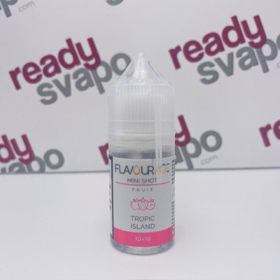 Flavourage Tropic Island - Aroma Shot Mini 10ml [CON TASSELLO]