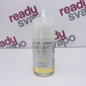 Flavourage Vanilla Custard - Aroma Shot Mini 10ml [CON TASSELLO]